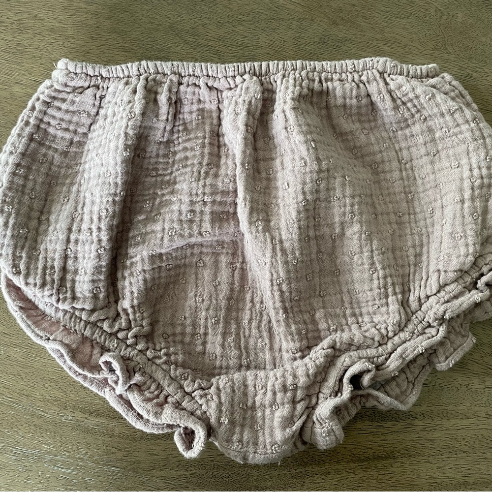 Rylee + Cru flutter bloomers